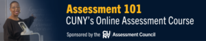 Assessment 101 Promotional Banner